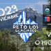 «Reto Los Glaciares»: la carrera aventura que se realizará entre bellos paisajes patagónicos