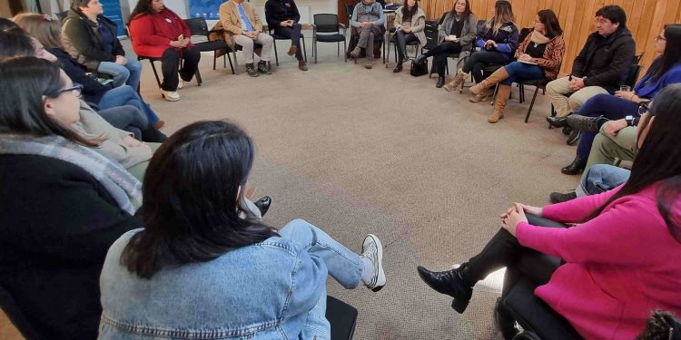 En un trabajo intersectorial se realizó Primer Conversatorio Laboral sobre la ley Tea, planteando desafíos de inclusión laboral.