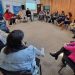 En un trabajo intersectorial se realizó Primer Conversatorio Laboral sobre la ley Tea, planteando desafíos de inclusión laboral.