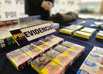 En prisión preventiva y con medidas cautelares: PDI entrega resultados de detenidos por investigaciones relacionadas al delito de robo en la región de Aysén