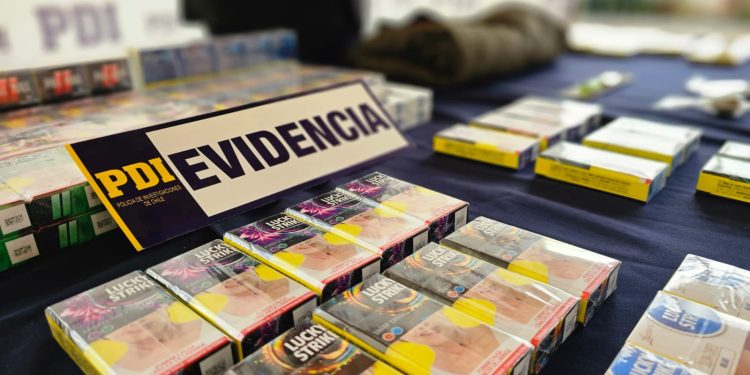 En prisión preventiva y con medidas cautelares: PDI entrega resultados de detenidos por investigaciones relacionadas al delito de robo en la región de Aysén