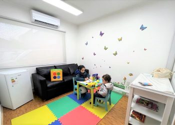 Seremi de Energía cuenta con la primera Sala de Infancia y Lactancia de la región y del Ministerio de Energía 
