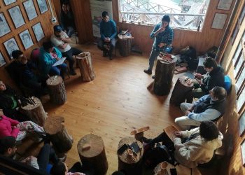 INFOR impulsa el desarrollo de productos madereros con valor agregado en la comuna de Tortel.