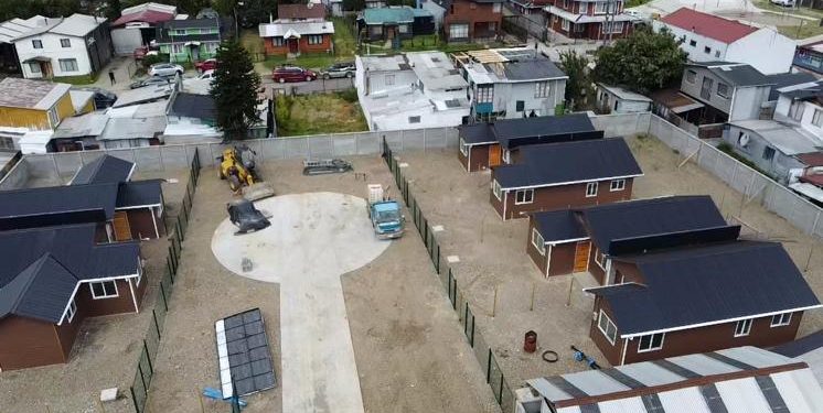 Cuenta pública de Seremi de Vivienda destaca avances en el Plan de Emergencia Habitacional en la región de Aysén