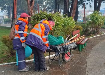 Municipalidad de Cochrane realiza plan de limpieza ante la llegada del invierno 