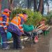 Municipalidad de Cochrane realiza plan de limpieza ante la llegada del invierno
