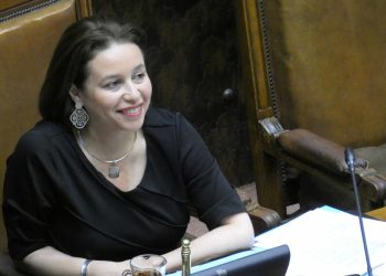 Senadora Órdenes manifiesta su preocupación por el poco avance en la construcción del Hospital de Chile Chico.