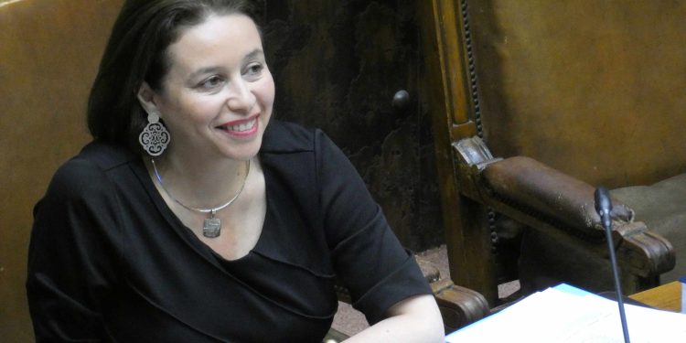 Senadora Órdenes manifiesta su preocupación por el poco avance en la construcción del Hospital de Chile Chico.