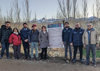Gobierno y Comunidad de Aguas del Canal Chile Chico cierran programa que fortalece gestión del recurso hídrico 