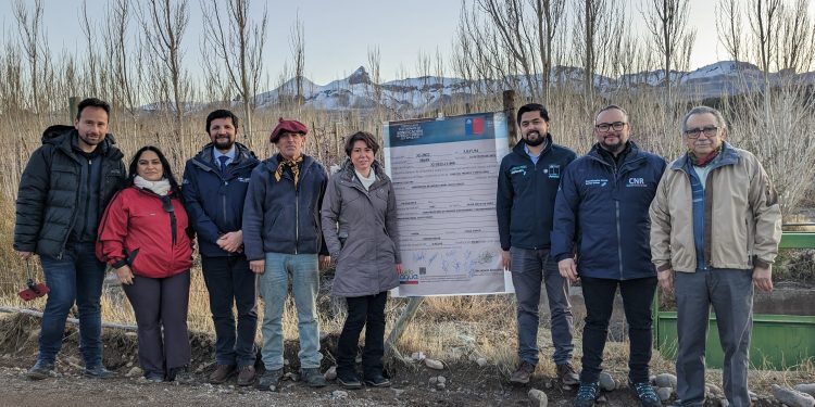 Gobierno y Comunidad de Aguas del Canal Chile Chico cierran programa que fortalece gestión del recurso hídrico 