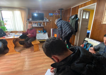 Estudio medirá ventilación y contaminantes internos en viviendas de la ciudad de Coyhaique