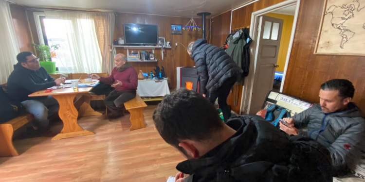 Estudio medirá ventilación y contaminantes internos en viviendas de la ciudad de Coyhaique