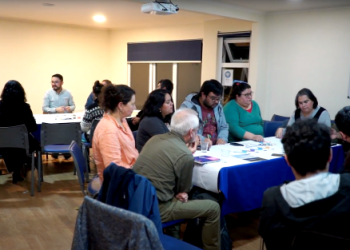 La Universidad de Aysén realizó una nueva Sesión de su Consejo Social.
