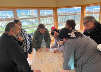 Comunidad de Puerto Aysén participó activamente del primer Diagnóstico de Salud Familiar 