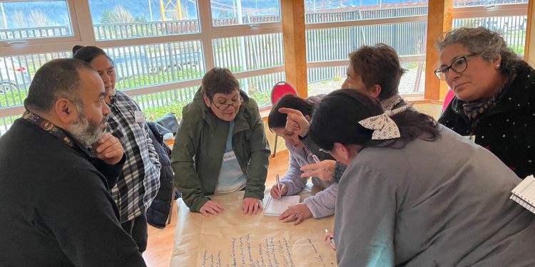 Comunidad de Puerto Aysén participó activamente del primer Diagnóstico de Salud Familiar 