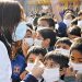 Ministerio de Salud anunció obligatoriedad de uso de mascarillas en todos los establecimientos educacionales del país.