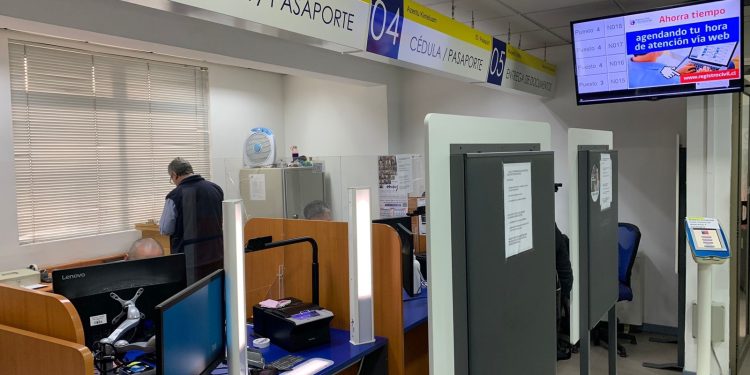 Registro Civil abrirá su oficina el próximo sábado para obtención y renovación de cédulas de identidad en Coyhaique.