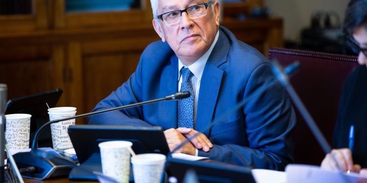 Sandoval y ley que crea el SBAP: “El país, más allá de cualquier cuestionamiento, está dando un paso relevante”