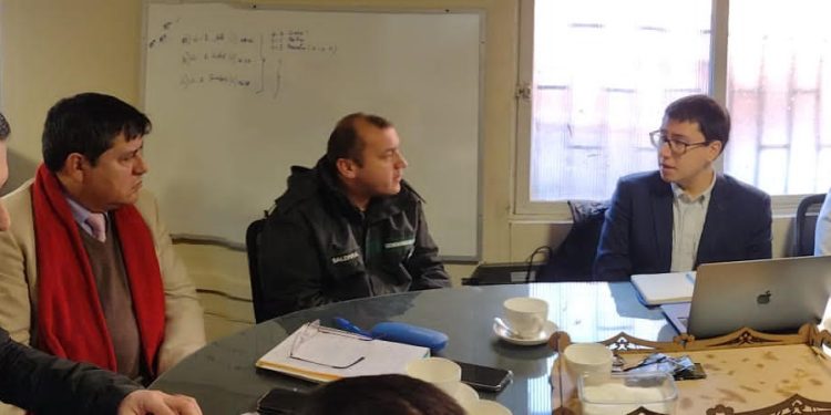 Académicos de la Universidad de Magallanes inician trabajo para actualizar reglamento que rige los establecimientos penitenciarios de la región desde una perspectiva en derechos humanos
