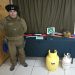 Carabineros de Chile Chico (F) detuvo a cinco personas por receptación y un prófugo de la justicia recuperando especies producto de delito