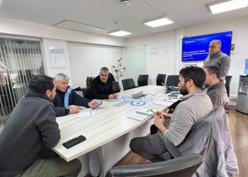 Por los constantes cortes de luz en Puerto Aysén, el Seremi de Energía y la Superintendencia de Electricidad y Combustibles de la región se reúnen con Edelaysen
