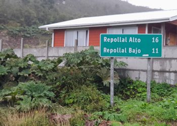 Conectividad digital: Se mejora calidad de las telecomunicaciones en Repollal Bajo, comuna de Las Guaitecas