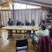 Funcionarios/as de Vocería de Gobierno Aysén participan de conversatorio sobre sensibilización y prevención contra la violencia de género