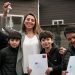 Familias de los comités de vivienda Calafate y Sueño Patagón reciben las llaves de su casa propia en Puerto Aysén