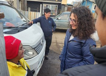 Programa de Habitabilidad permitirá mejorar las viviendas de 14 familias coyhaiquinas