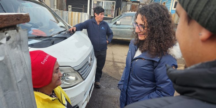 Programa de Habitabilidad permitirá mejorar las viviendas de 14 familias coyhaiquinas