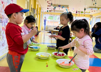 Jardines Junji Aysén inician su segundo semestre este 24 de julio
