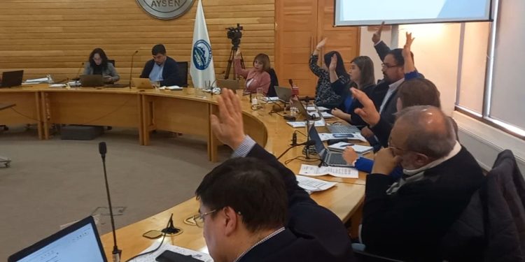 Consejo Regional de Aysén aprobó por unanimidad entregar recursos para estadio en La Junta