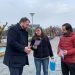 Realizan actividad de difusión para relevar la importancia de denunciar el delito de Trata de Personas en nuestra región