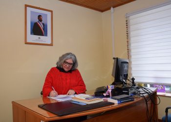 SernamEG y Municipalidad de O´Higgins firman convenio de colaboración
