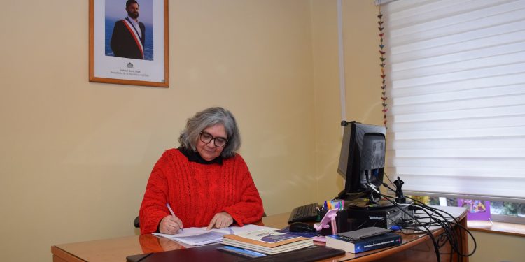 SernamEG y Municipalidad de O´Higgins firman convenio de colaboración