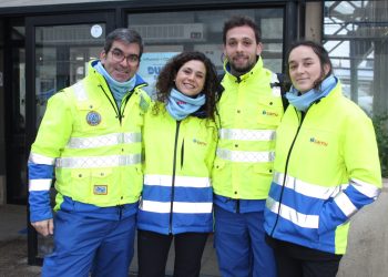 Campaña de Invierno: Culminó labor de equipo médico proveniente de España que reforzó atenciones en Hospital Regional de Coyhaique