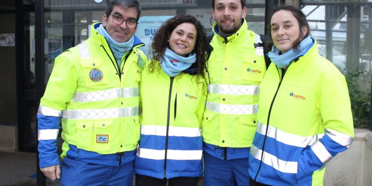 Campaña de Invierno: Culminó labor de equipo médico proveniente de España que reforzó atenciones en Hospital Regional de Coyhaique