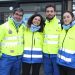 Campaña de Invierno: Culminó labor de equipo médico proveniente de España que reforzó atenciones en Hospital Regional de Coyhaique