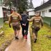 Carabineros de Coyhaique detuvo a sujeto y aclaró robo a local comercial, siendo recuperadas especies avaluadas en 2 millones de pesos
