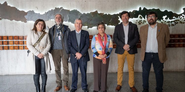Cámara Chilena de la Construcción sede Coyhaique abordó nudos críticos del sector con la Ministra de Obras Públicas