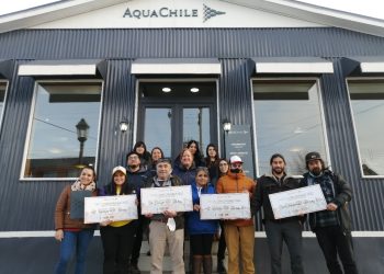 Más de 9.300 personas se beneficiarán directamente por los proyectos del Fondo Concursable de AquaChile