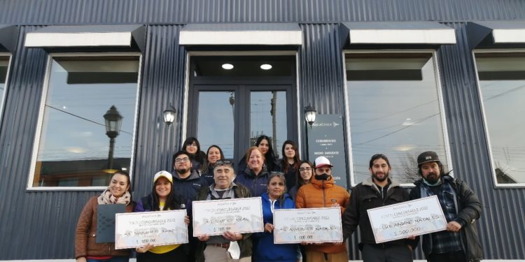 Más de 9.300 personas se beneficiarán directamente por los proyectos del Fondo Concursable de AquaChile