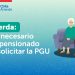 Personas de 65 años y más que no están pensionadas también pueden acceder a PGU