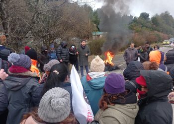 Municipalidad de Aysén apoya demandas de asistentes de la Educación ante el Gobierno