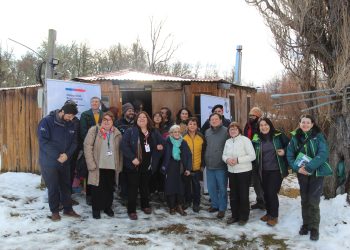 Coyhaique: Se realizó diálogo ciudadano en el sector rural Galera Chico