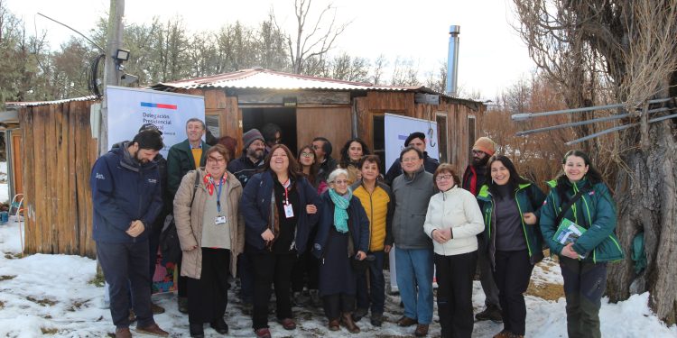 Coyhaique: Se realizó diálogo ciudadano en el sector rural Galera Chico