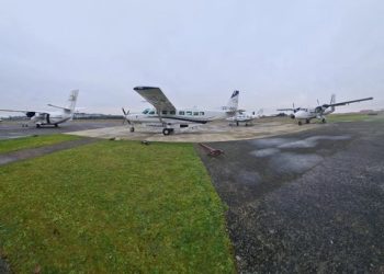Denuncian que aerolínea Aerocord suspendió vuelos a Chile Chico sin informar a vecinos y que avioneta funciona sin certificaciones