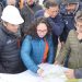 Gobernadora Andrea Macías y Ministra de Obras Públicas Jessica López firman convenio de pavimentación de la Carretera Austral