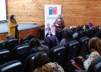 Chile Chico: SernamEG inicia actividades de sensibilización en la zona sur de la región de Aysén