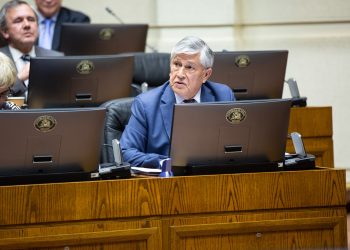 Sandoval y caso Fundaciones: “Hay miles de millones de pesos desviados a quienes querían usar la estructura pública para fines ajenos y cuestionables”